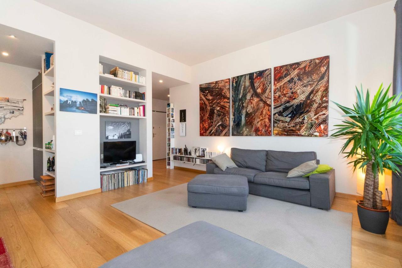 Charming Apartment With Parking! Τορίνο Εξωτερικό φωτογραφία