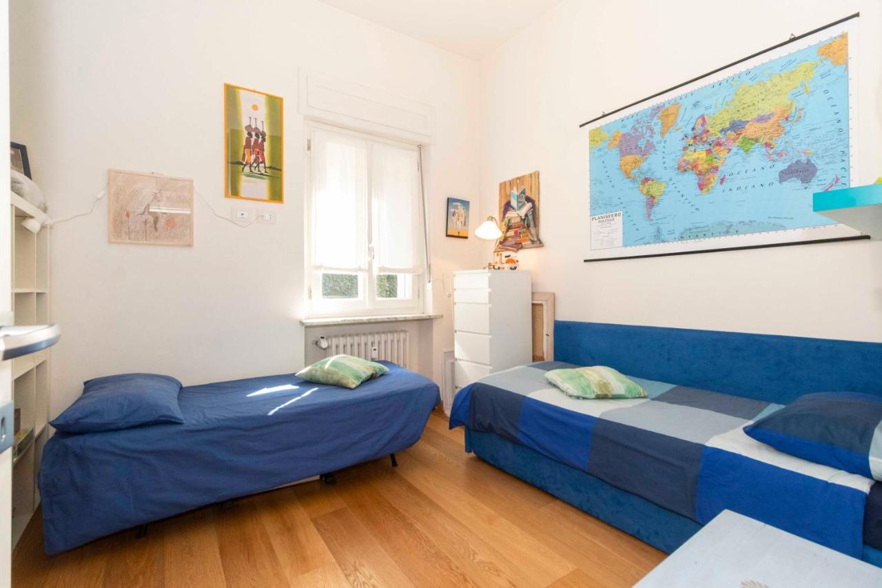 Charming Apartment With Parking! Τορίνο Εξωτερικό φωτογραφία
