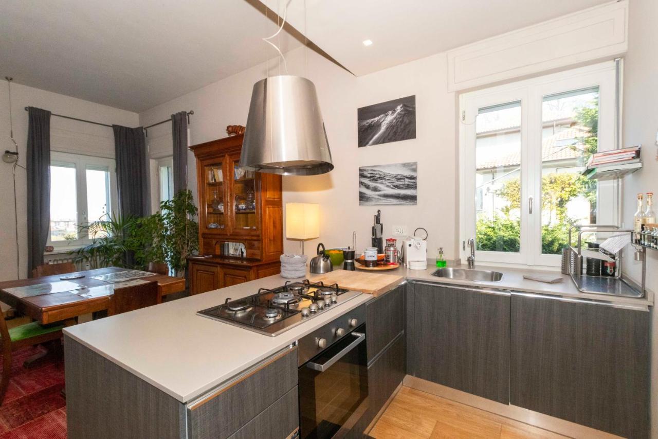 Charming Apartment With Parking! Τορίνο Εξωτερικό φωτογραφία