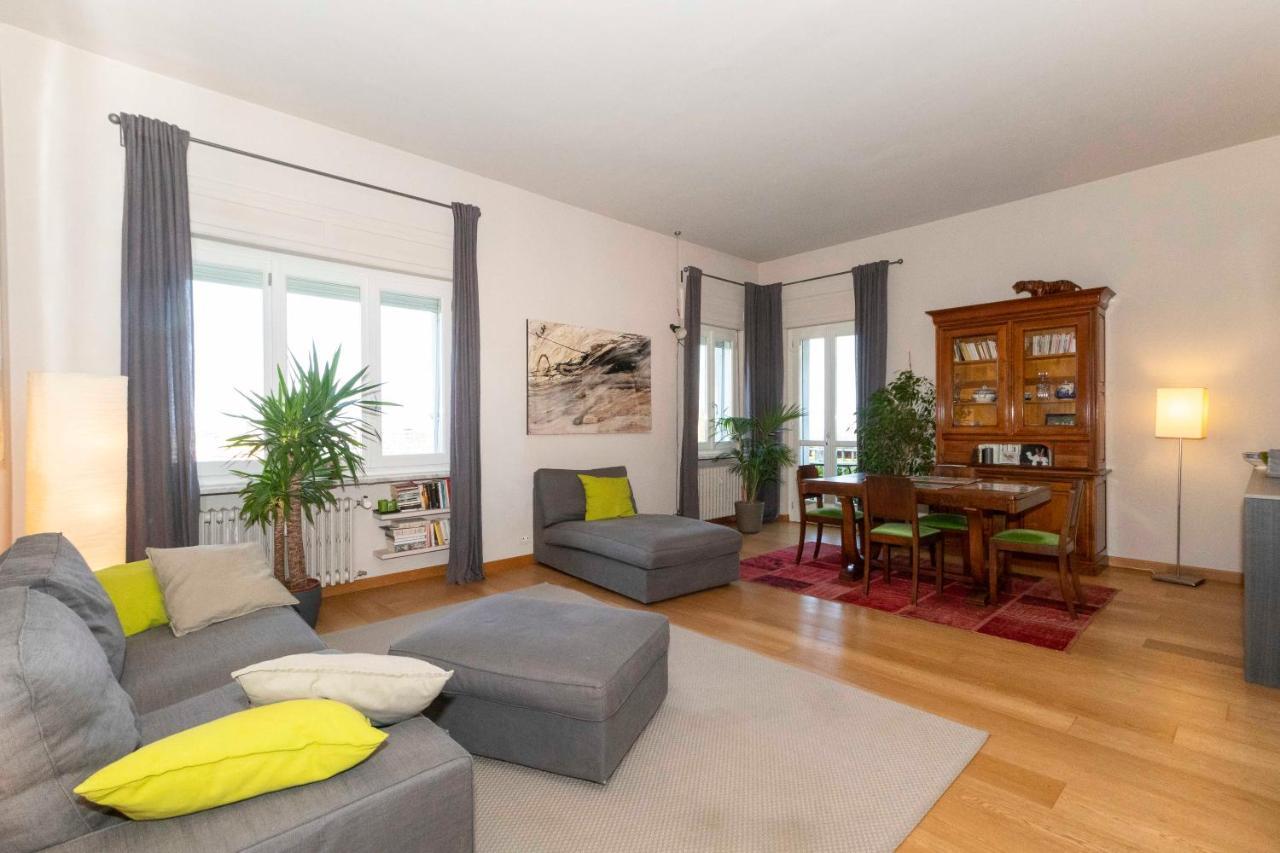 Charming Apartment With Parking! Τορίνο Εξωτερικό φωτογραφία