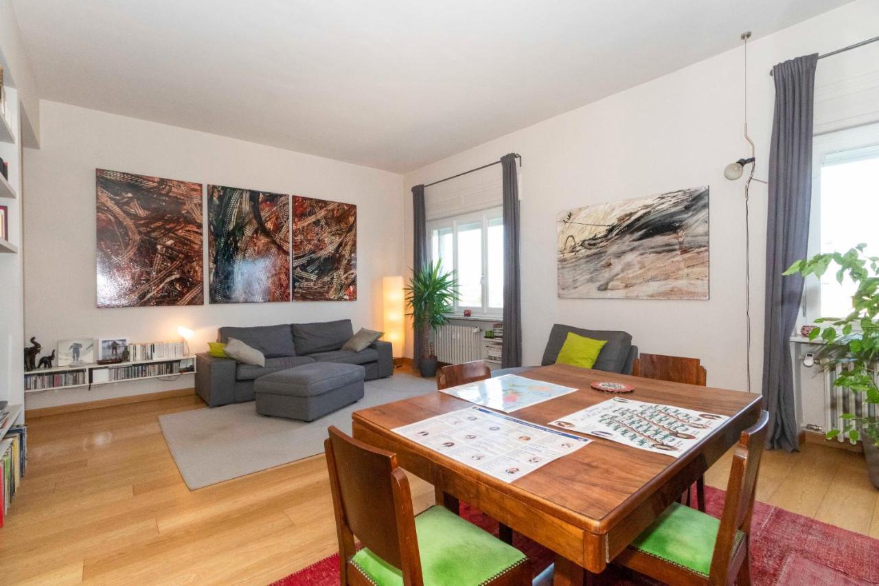 Charming Apartment With Parking! Τορίνο Εξωτερικό φωτογραφία
