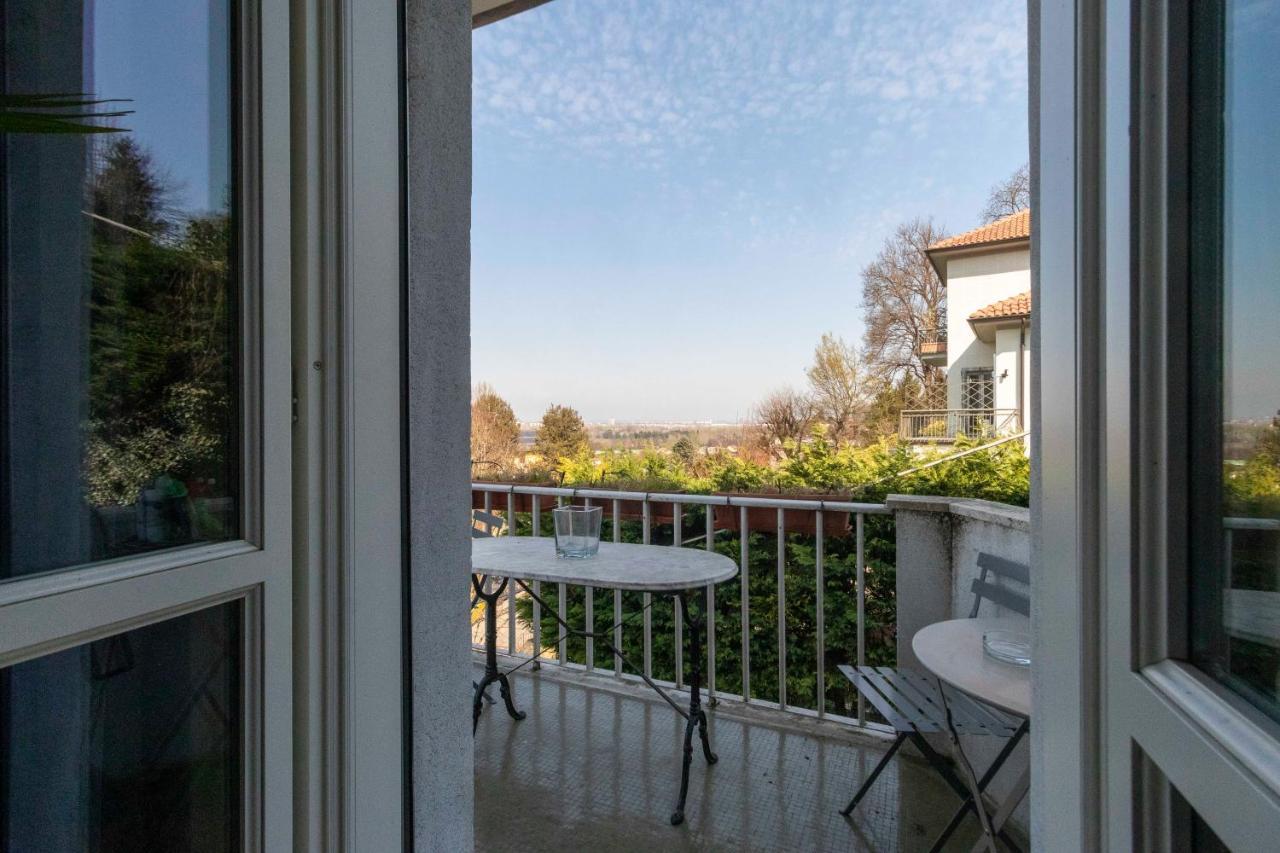 Charming Apartment With Parking! Τορίνο Εξωτερικό φωτογραφία