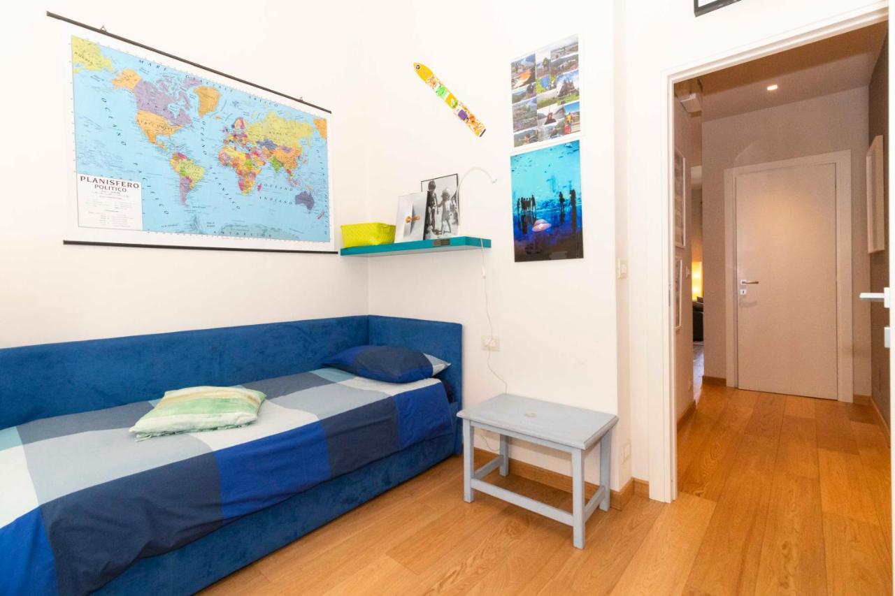 Charming Apartment With Parking! Τορίνο Εξωτερικό φωτογραφία