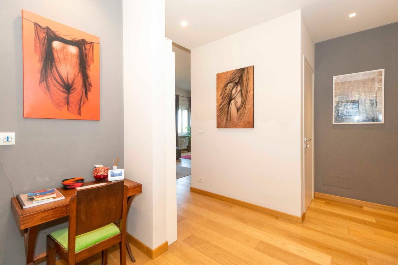 Charming Apartment With Parking! Τορίνο Εξωτερικό φωτογραφία