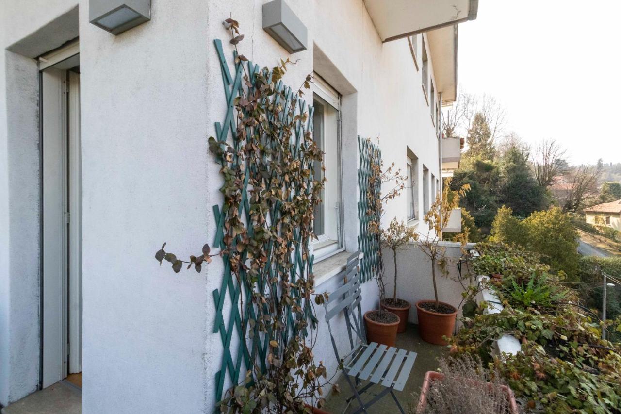Charming Apartment With Parking! Τορίνο Εξωτερικό φωτογραφία