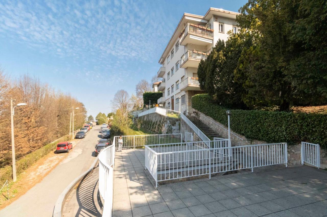 Charming Apartment With Parking! Τορίνο Εξωτερικό φωτογραφία