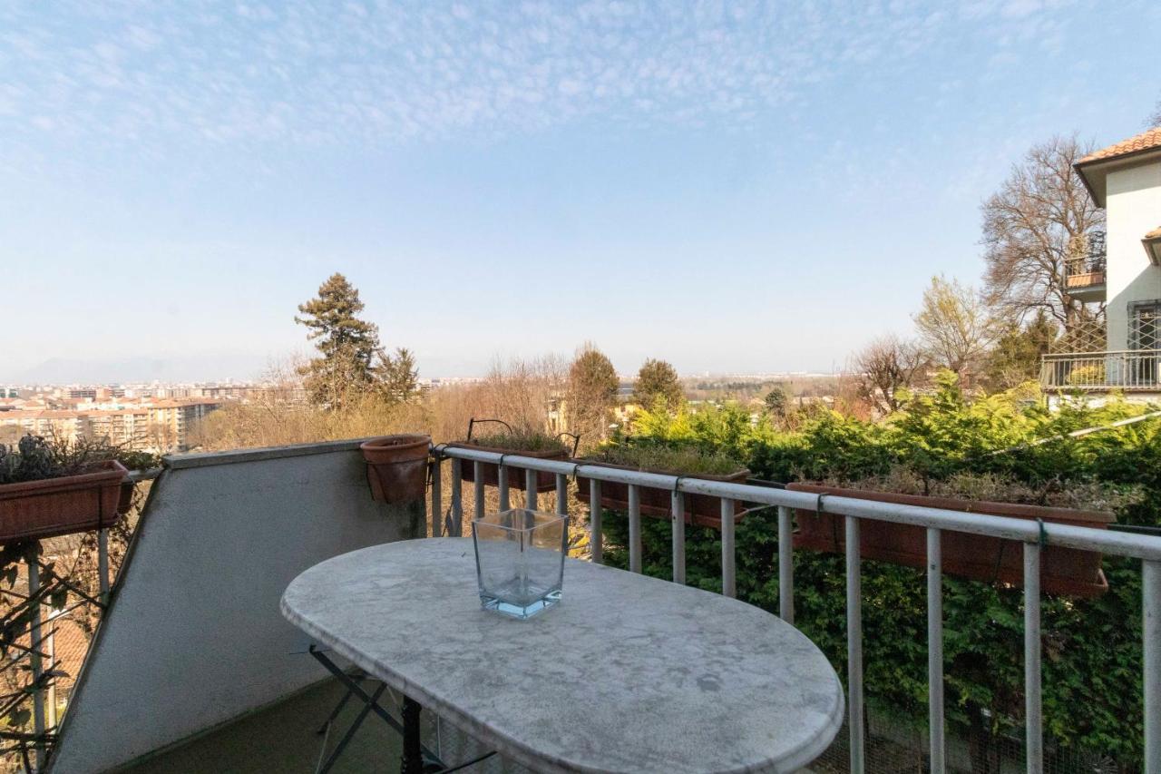 Charming Apartment With Parking! Τορίνο Εξωτερικό φωτογραφία