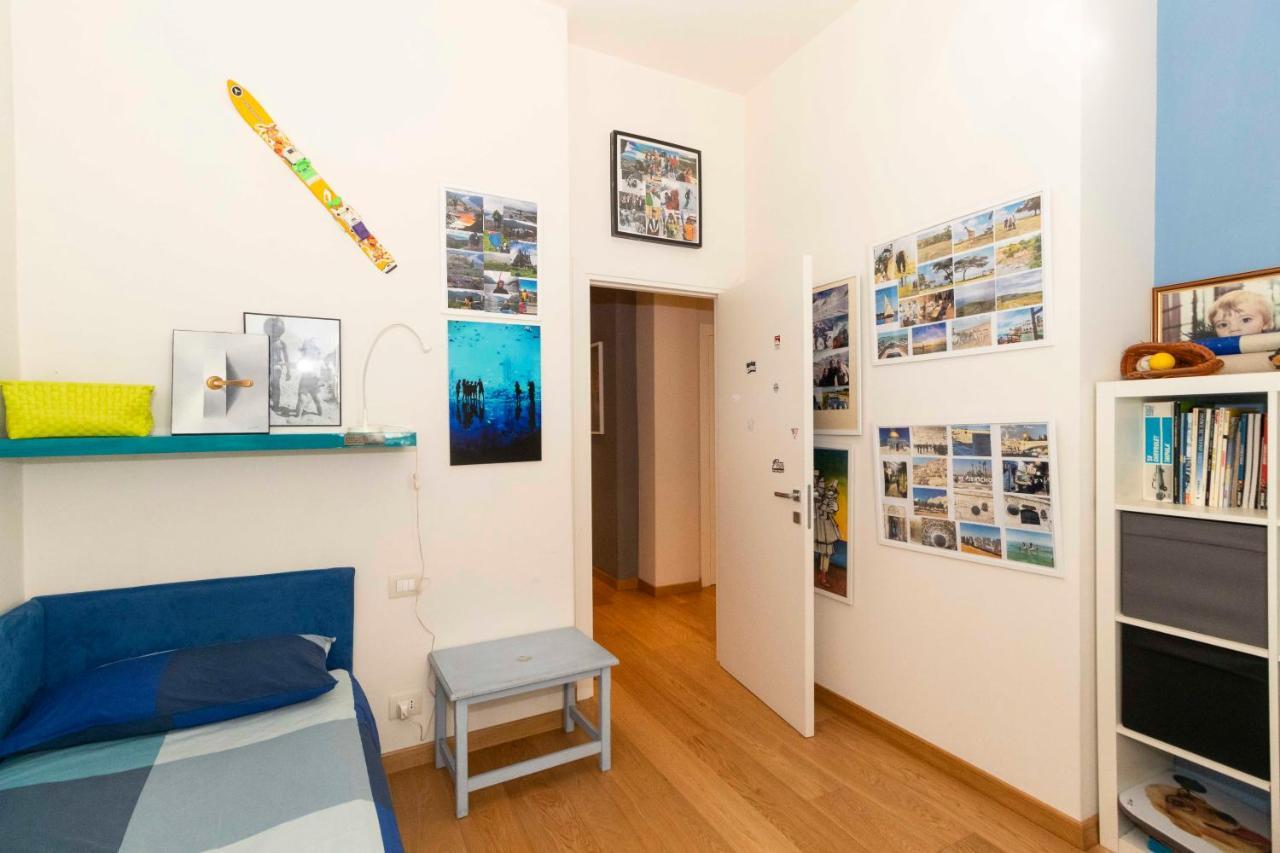 Charming Apartment With Parking! Τορίνο Εξωτερικό φωτογραφία