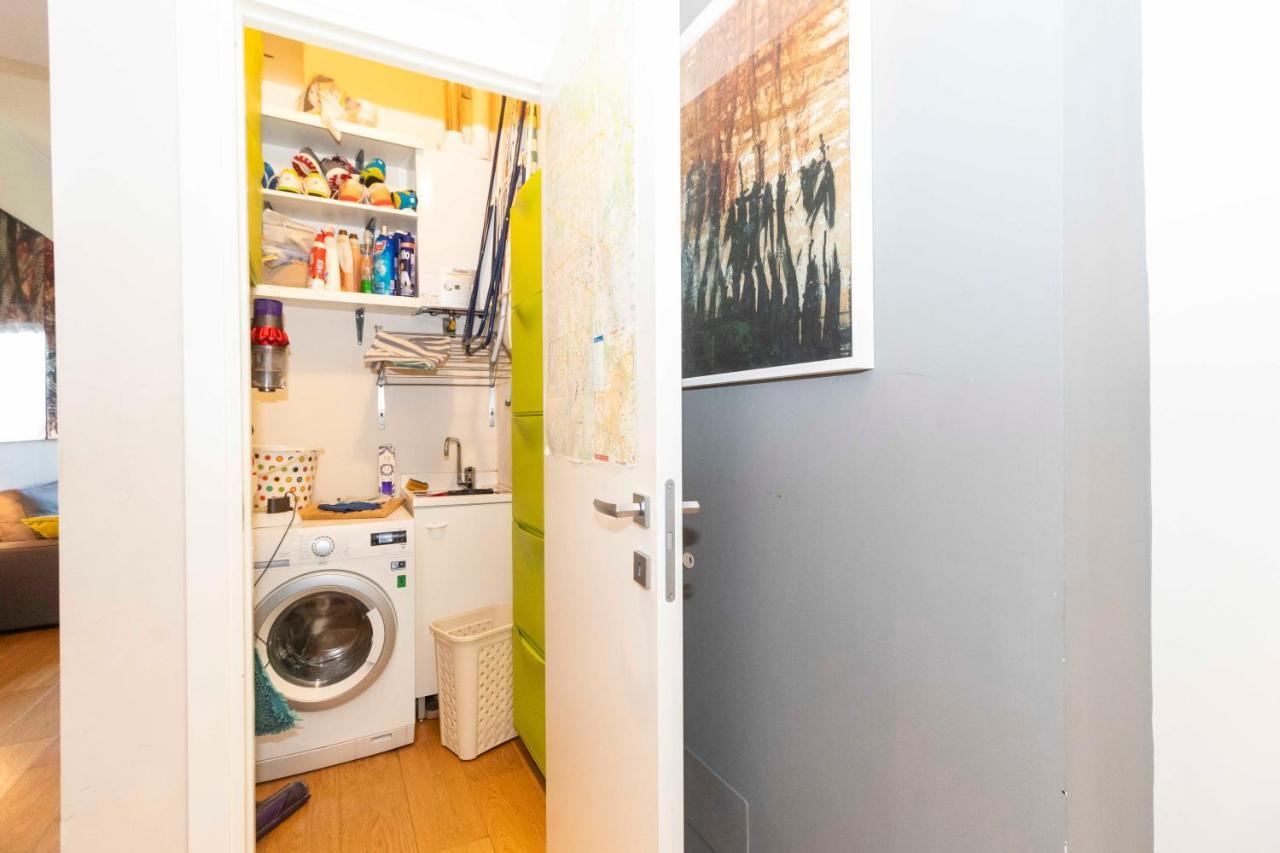 Charming Apartment With Parking! Τορίνο Εξωτερικό φωτογραφία